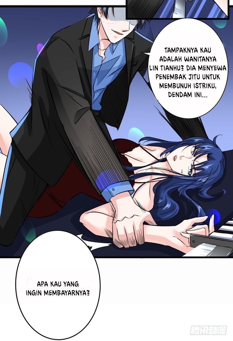 Strongest Divine Doctor Mixed City chapter 28
